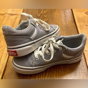 Vans Seldan Athletic Lifestyle Shoes - Gray - Size 12